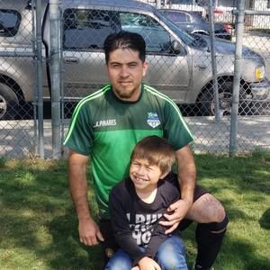 Meet your Posher, Ronael